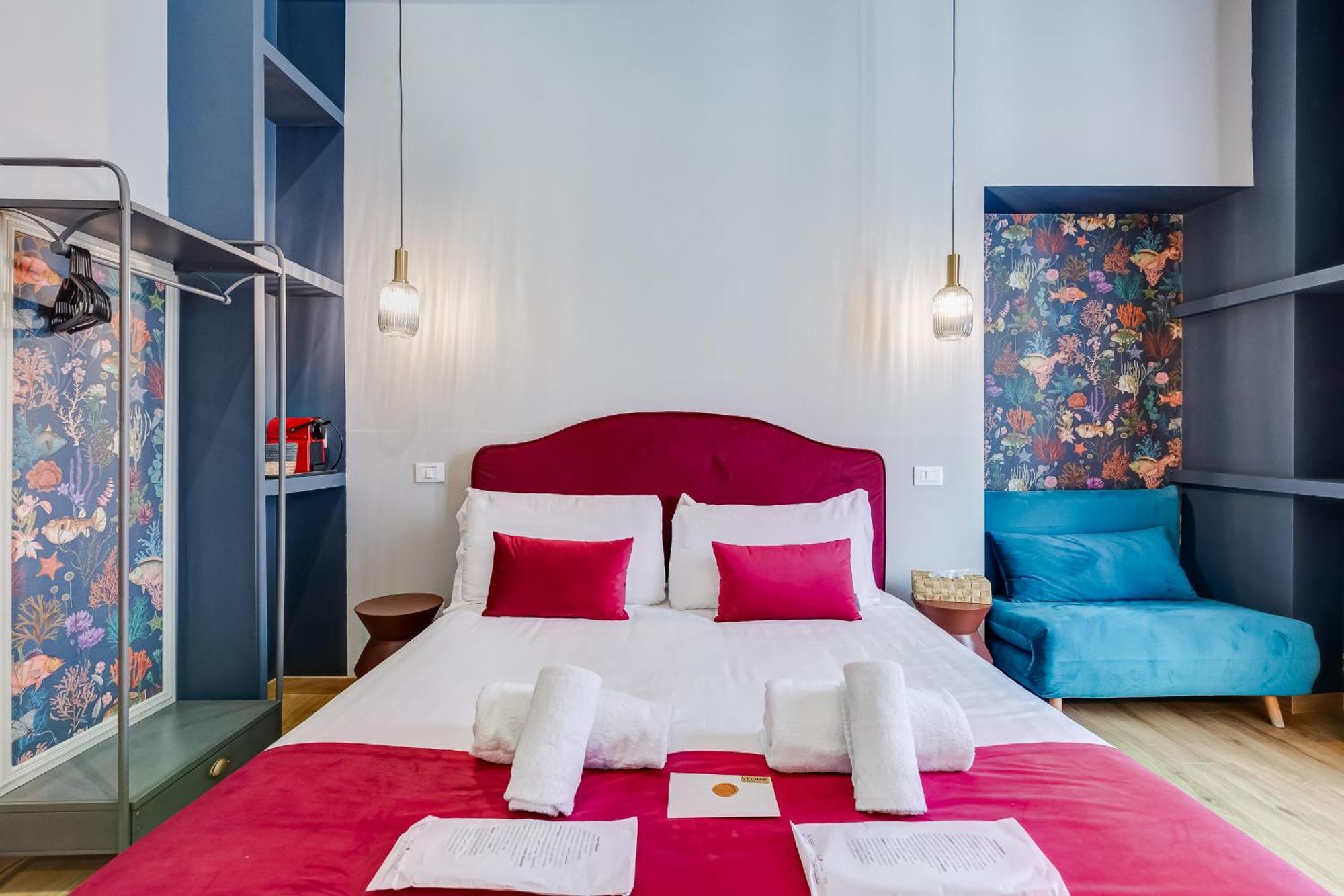 Vivilo Collection - Collina 24 Suites - Close To Via Veneto Roma Eksteriør bilde