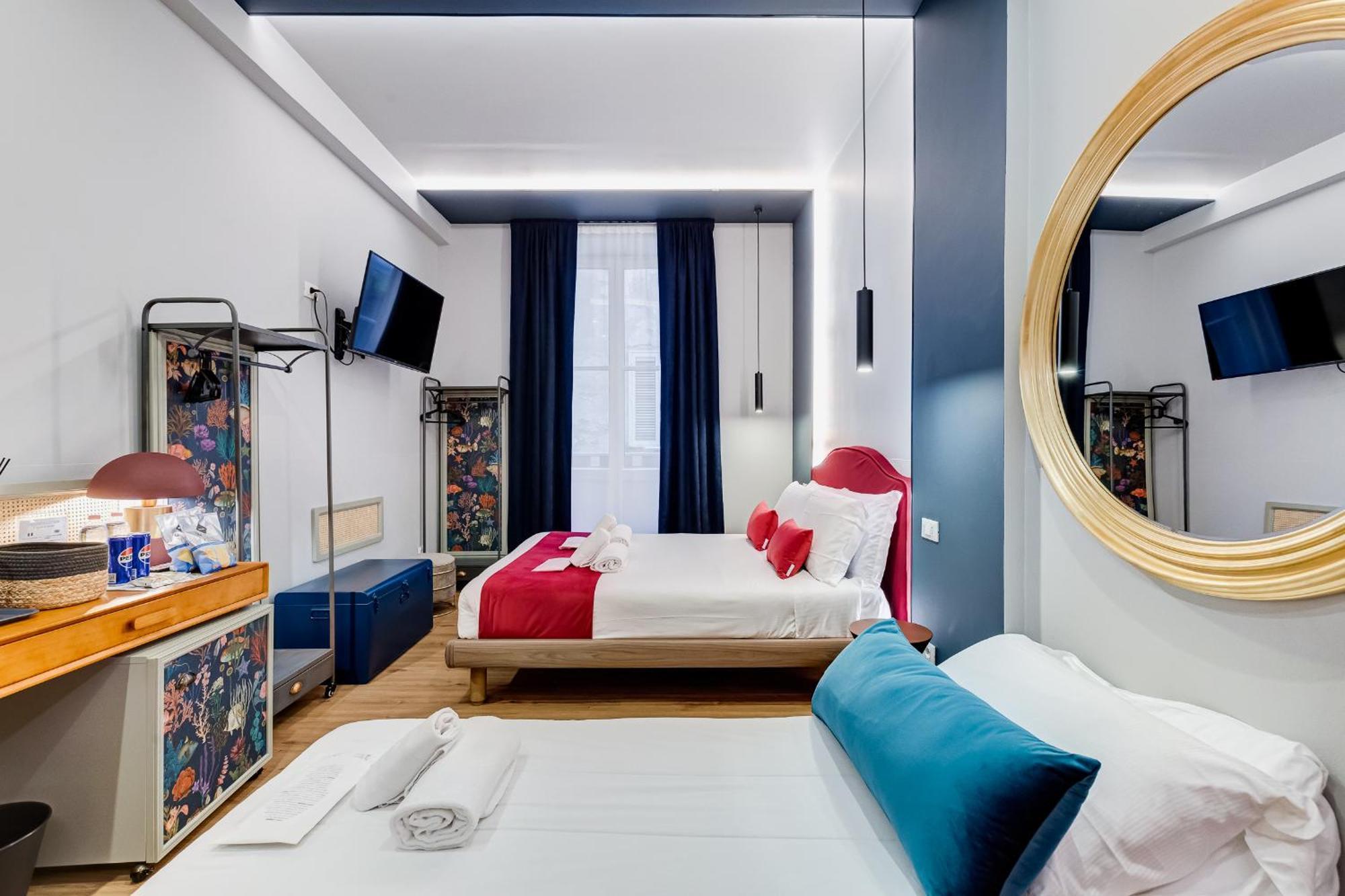 Vivilo Collection - Collina 24 Suites - Close To Via Veneto Roma Eksteriør bilde