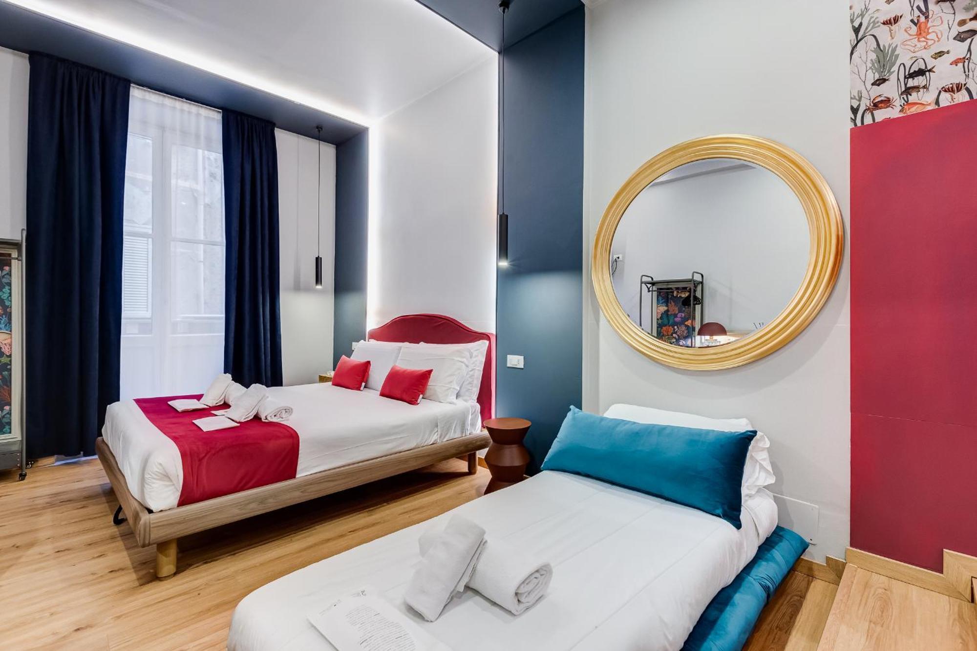 Vivilo Collection - Collina 24 Suites - Close To Via Veneto Roma Eksteriør bilde