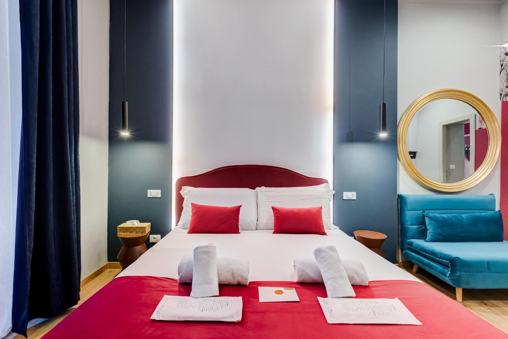 Vivilo Collection - Collina 24 Suites - Close To Via Veneto Roma Eksteriør bilde