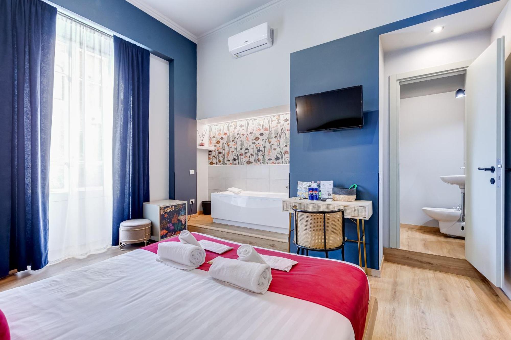 Vivilo Collection - Collina 24 Suites - Close To Via Veneto Roma Eksteriør bilde
