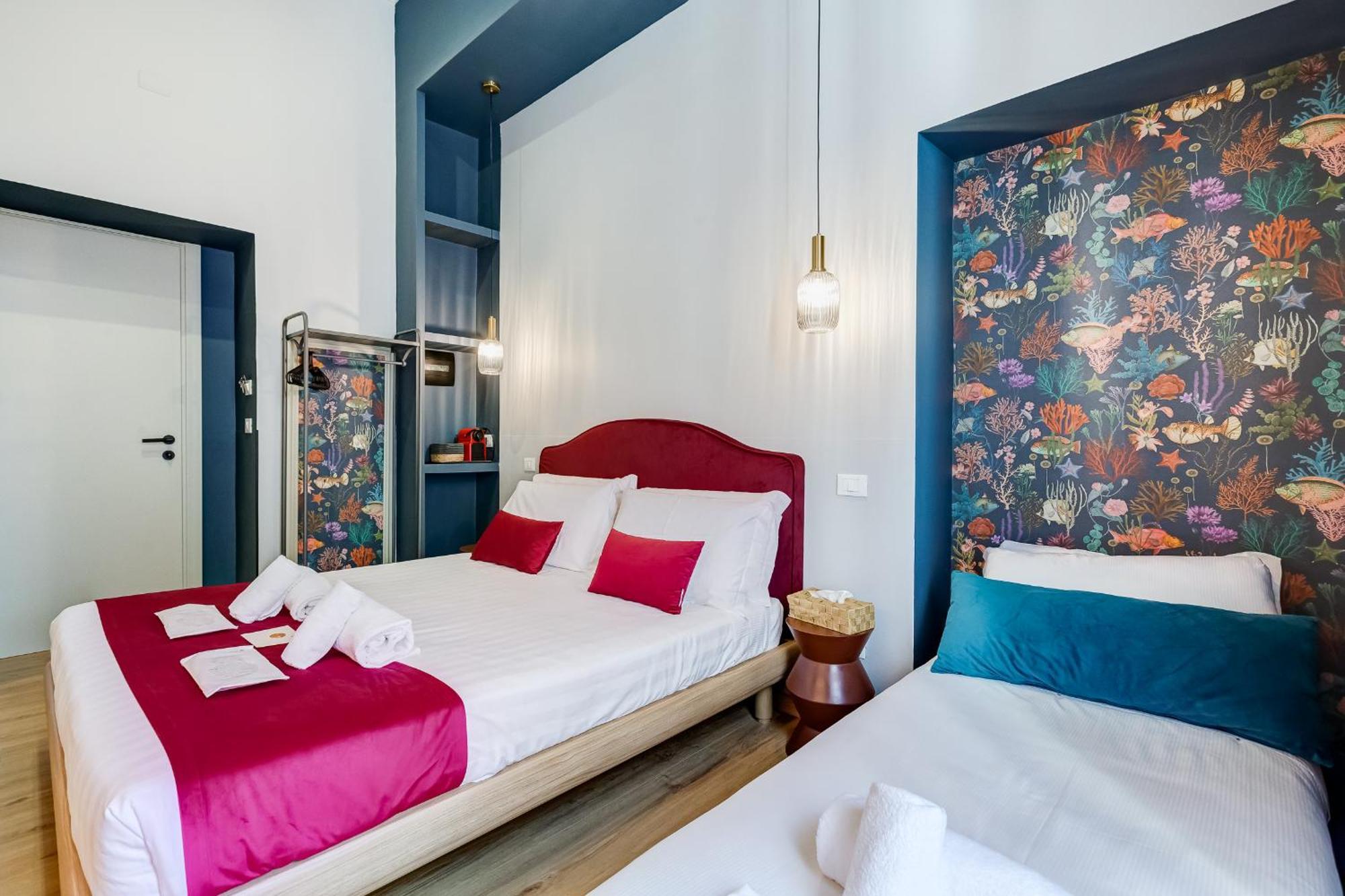 Vivilo Collection - Collina 24 Suites - Close To Via Veneto Roma Eksteriør bilde