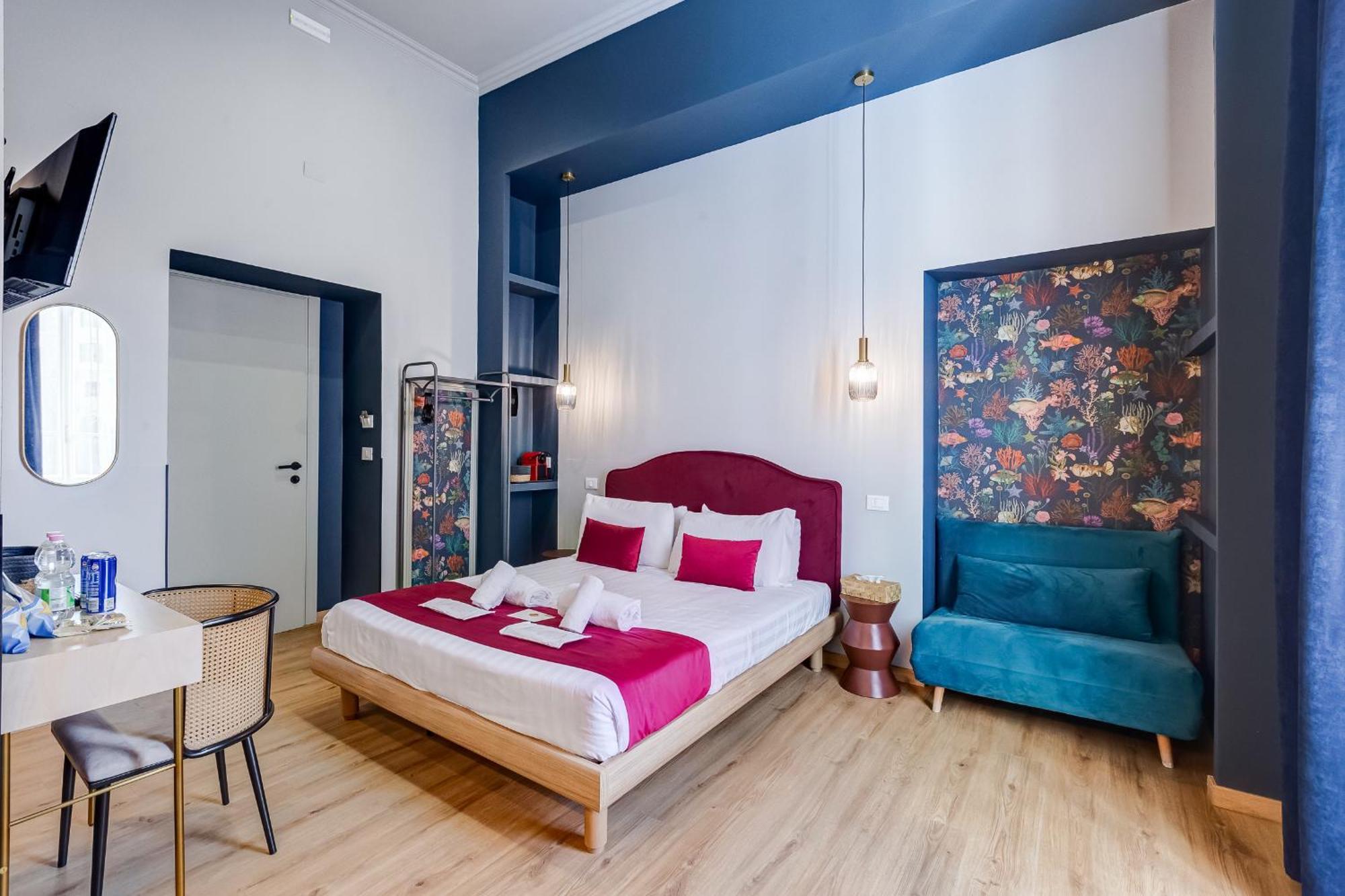 Vivilo Collection - Collina 24 Suites - Close To Via Veneto Roma Eksteriør bilde
