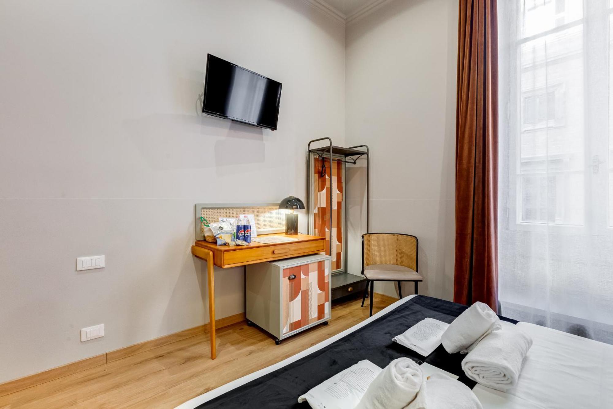 Vivilo Collection - Collina 24 Suites - Close To Via Veneto Roma Eksteriør bilde