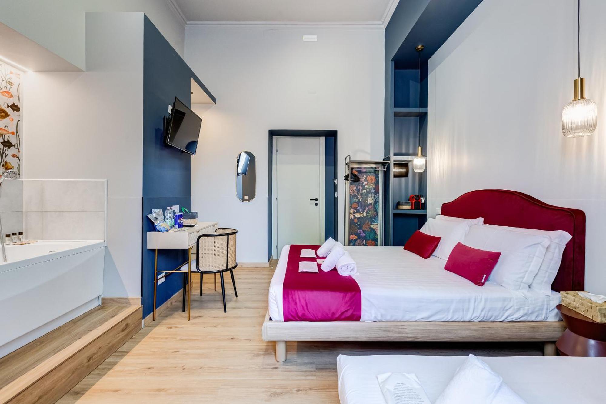 Vivilo Collection - Collina 24 Suites - Close To Via Veneto Roma Eksteriør bilde