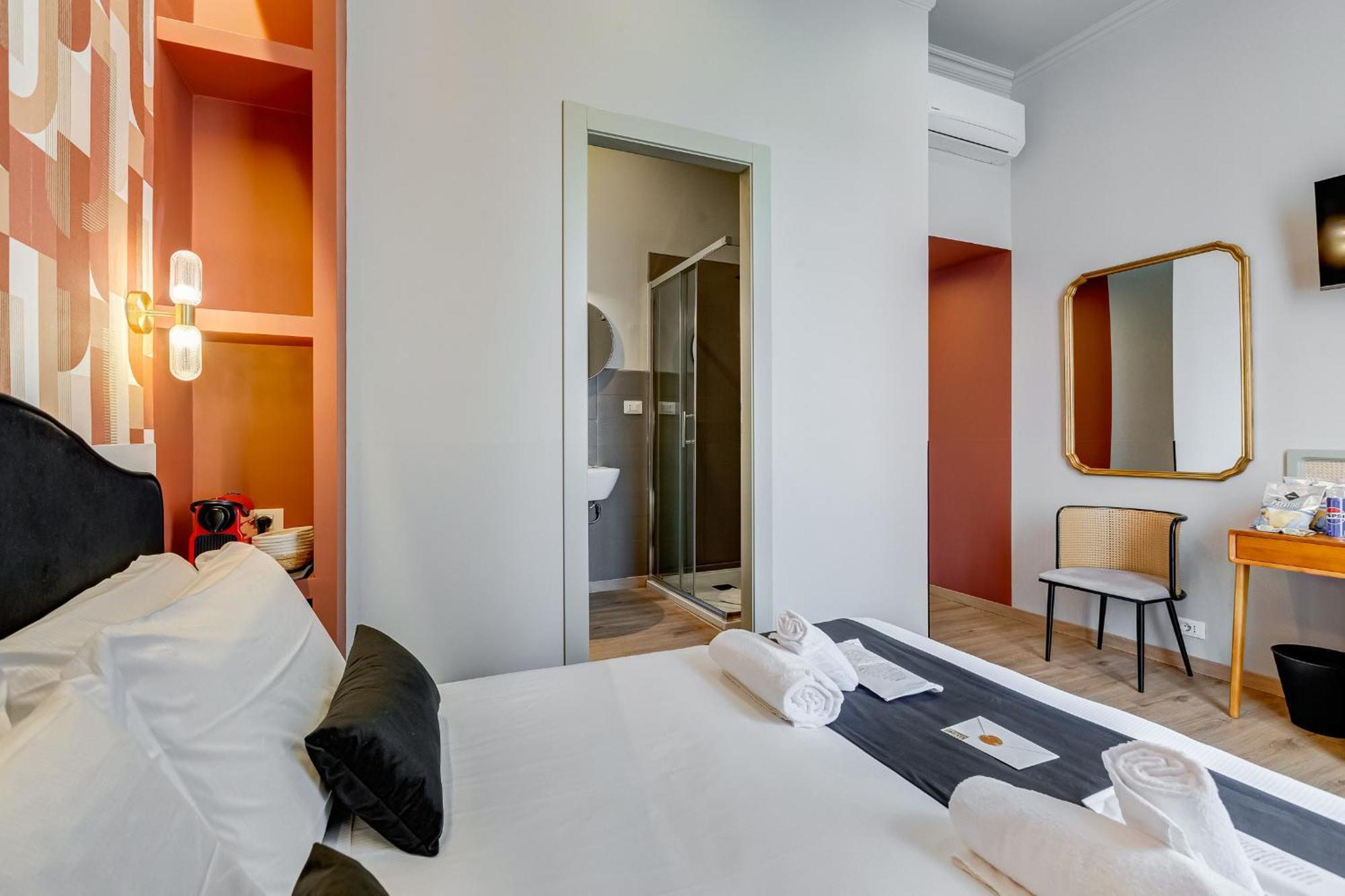 Vivilo Collection - Collina 24 Suites - Close To Via Veneto Roma Eksteriør bilde