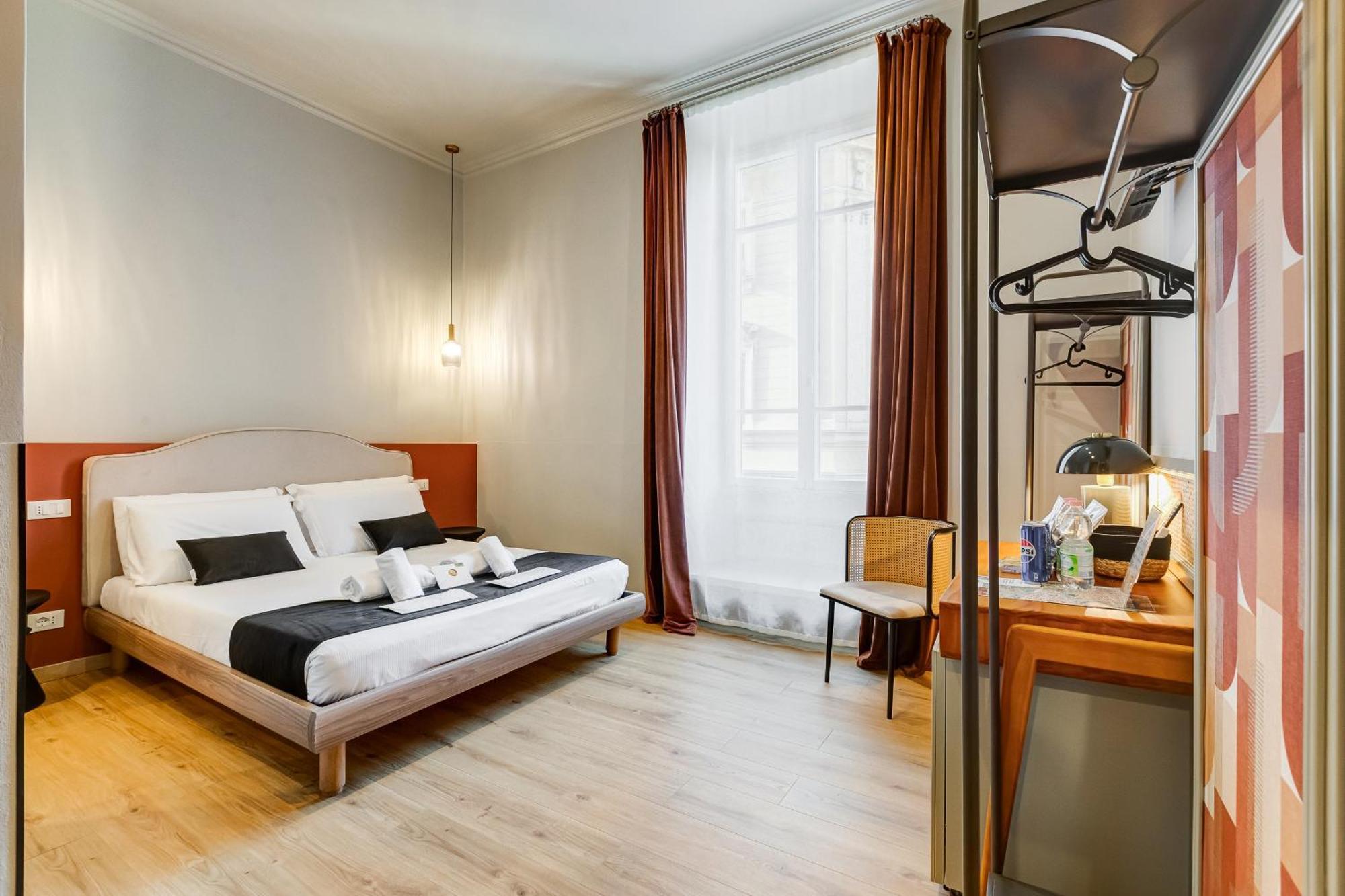 Vivilo Collection - Collina 24 Suites - Close To Via Veneto Roma Eksteriør bilde