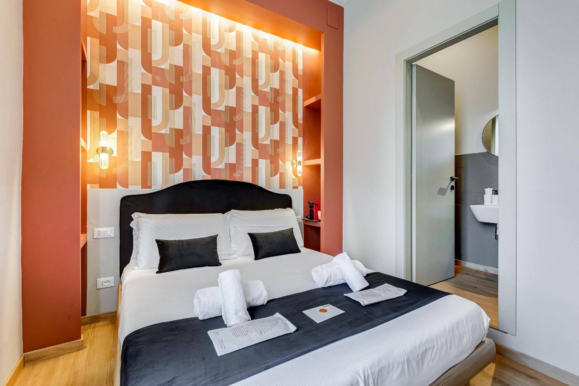 Vivilo Collection - Collina 24 Suites - Close To Via Veneto Roma Eksteriør bilde