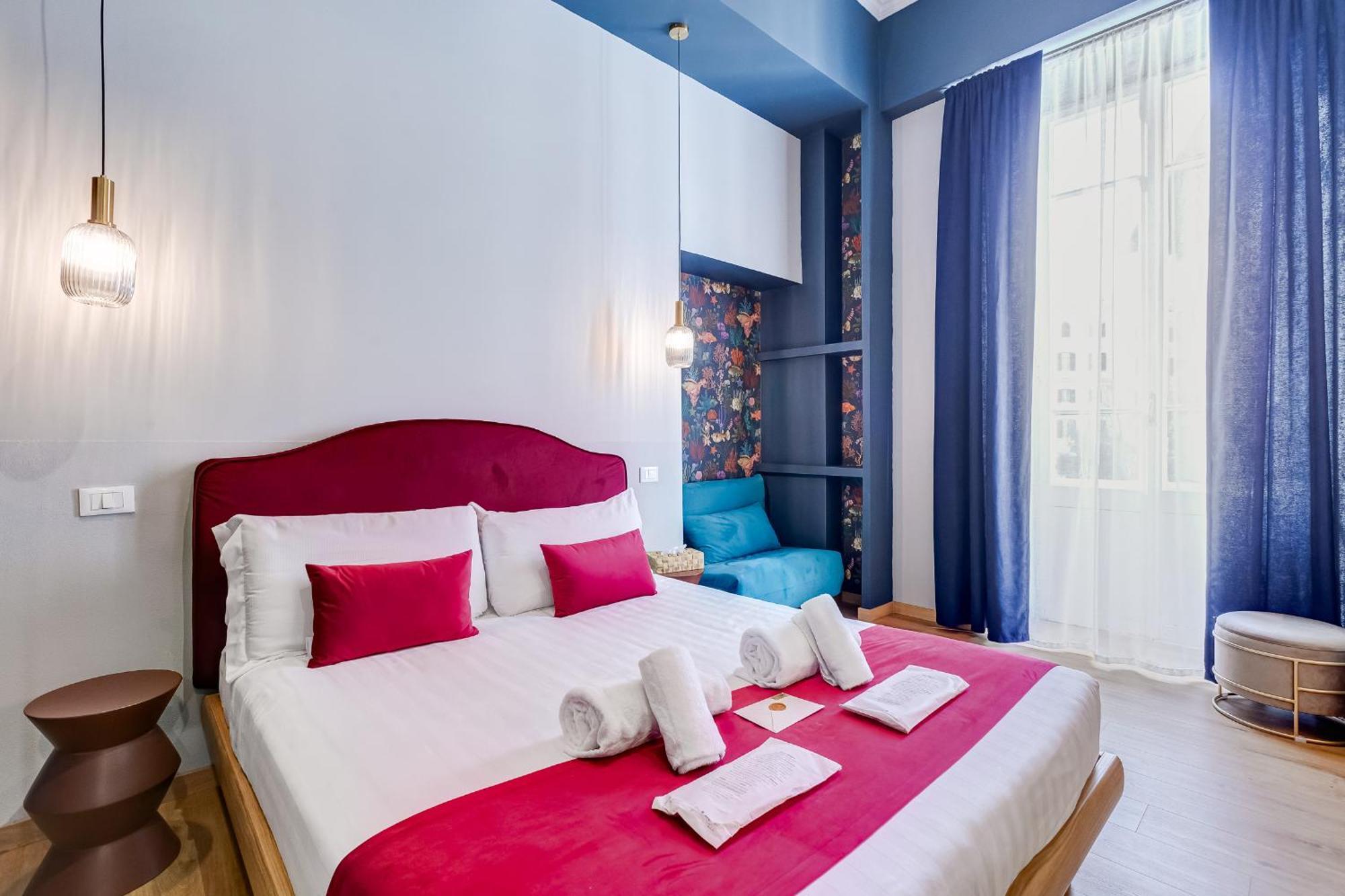 Vivilo Collection - Collina 24 Suites - Close To Via Veneto Roma Eksteriør bilde