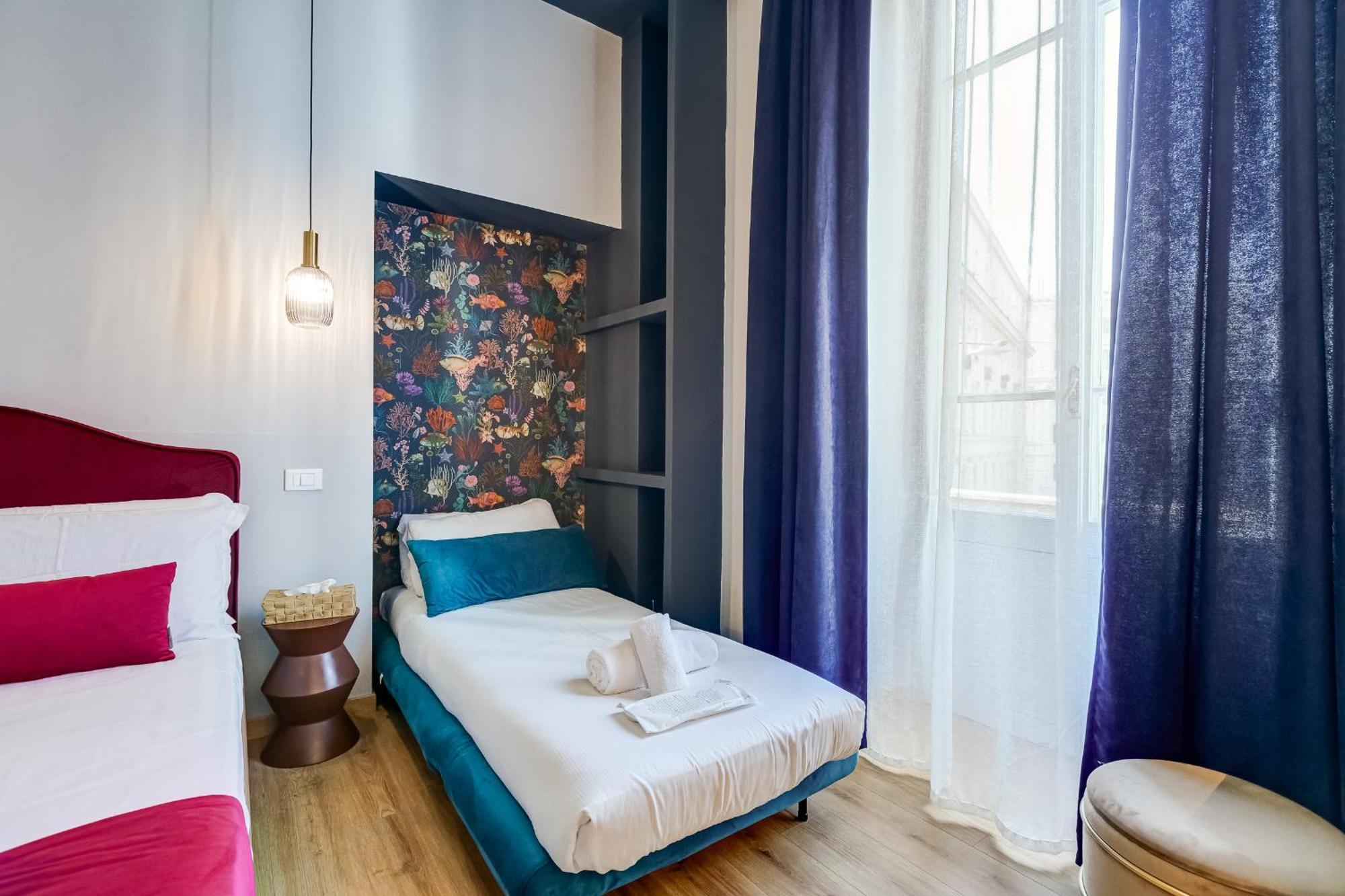 Vivilo Collection - Collina 24 Suites - Close To Via Veneto Roma Eksteriør bilde