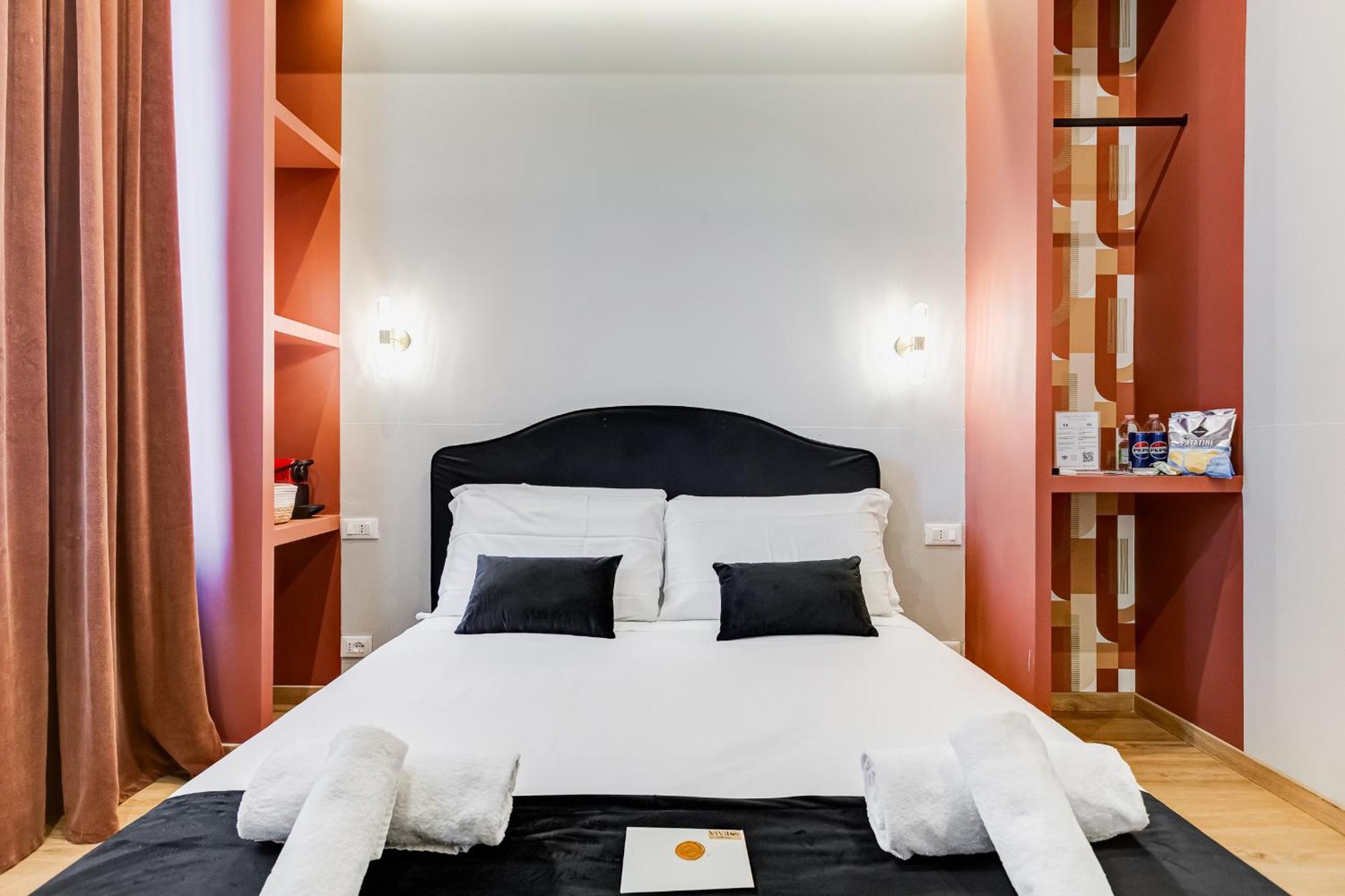 Vivilo Collection - Collina 24 Suites - Close To Via Veneto Roma Eksteriør bilde