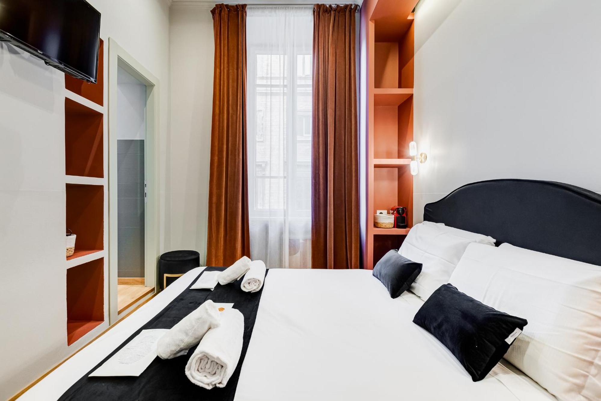 Vivilo Collection - Collina 24 Suites - Close To Via Veneto Roma Eksteriør bilde