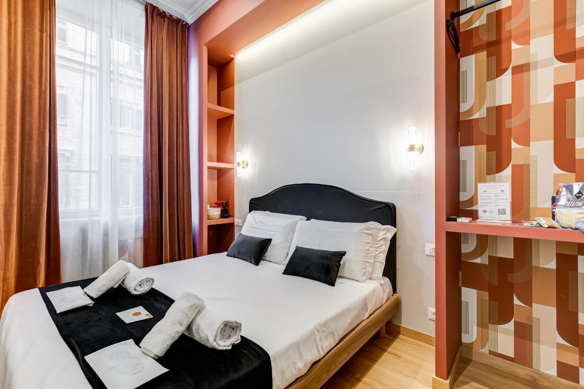 Vivilo Collection - Collina 24 Suites - Close To Via Veneto Roma Eksteriør bilde