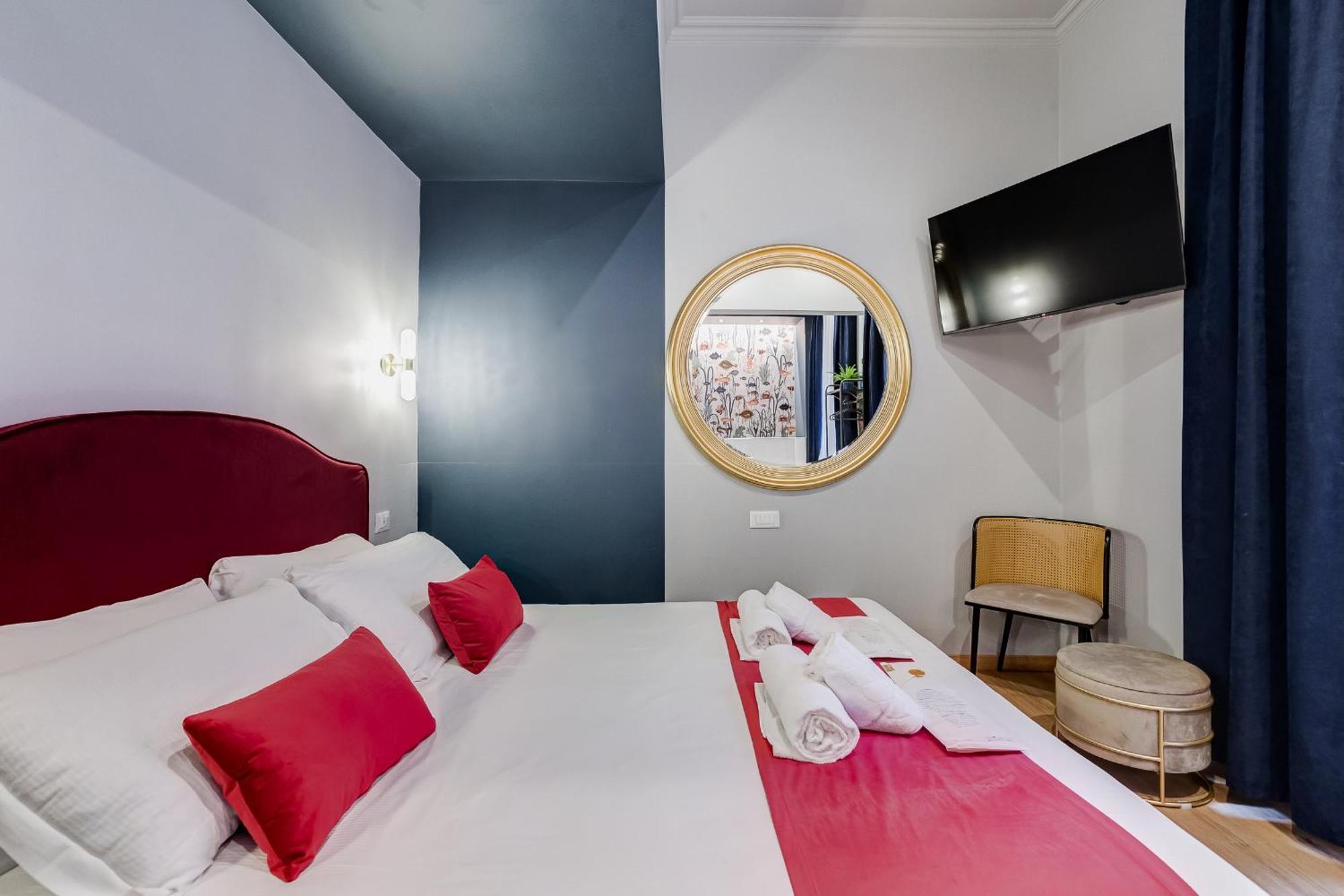 Vivilo Collection - Collina 24 Suites - Close To Via Veneto Roma Eksteriør bilde
